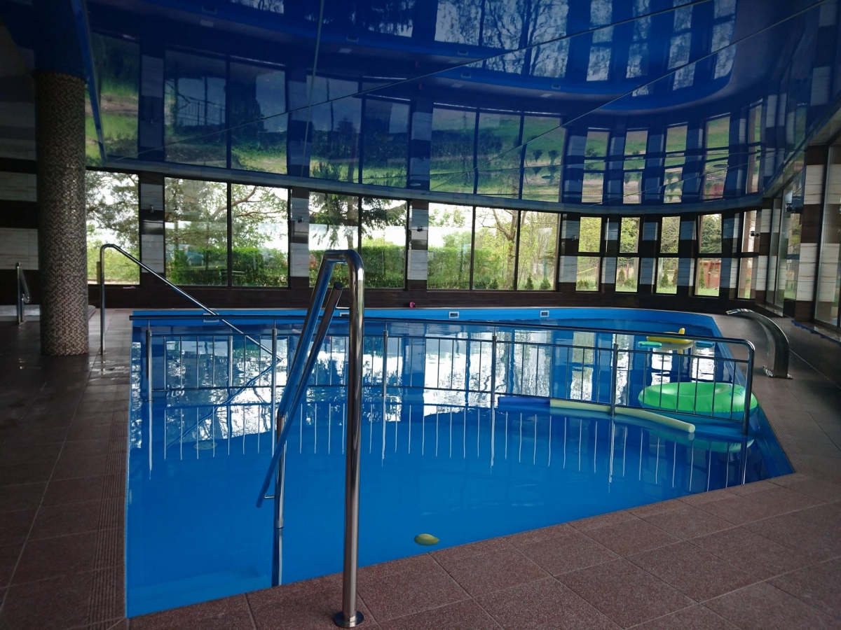 Budowa basenów i projektowanie