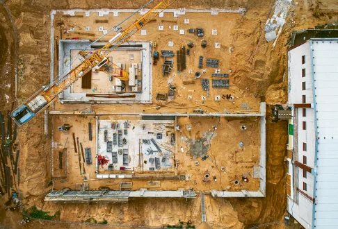 Budowa basenu zgodnie z prawem budowlanym