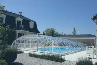 Zadaszenia<br />basenowe