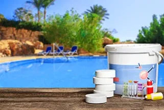 Chemia<br />basenowa