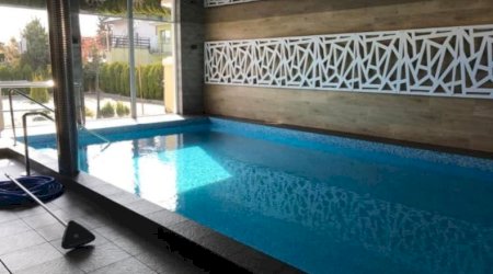 Dom prywatny w Darłowie