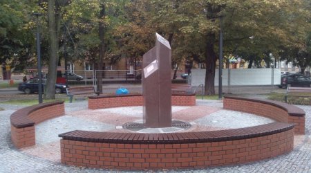 Plac w Białogardzie