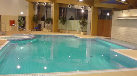 Alga Baltic Resort w Świnoujściu