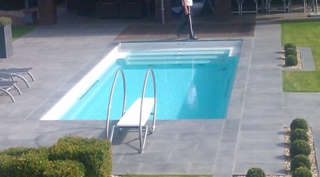 Dom prywatny w Szczecinie