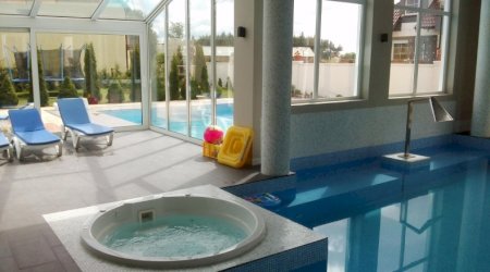 Villa Melody w Rewalu