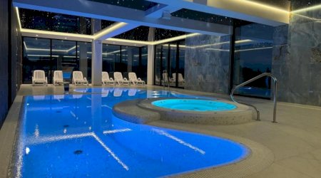 Villa Posh w Międzywodziu