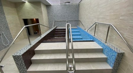 Basen zabiegowy w Juvenie