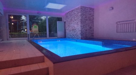 Pensjonat w Grzybowie