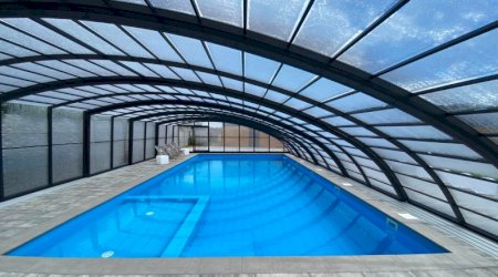 Osiedle domków w Rewalu