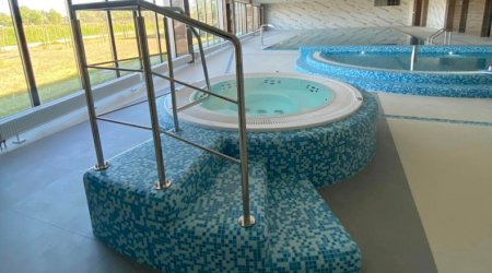 Apartamentowiec w Dziwnowie