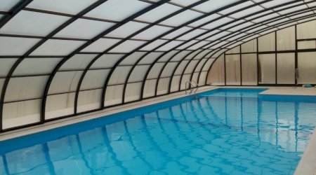 Apartamentowce w Międzywodziu