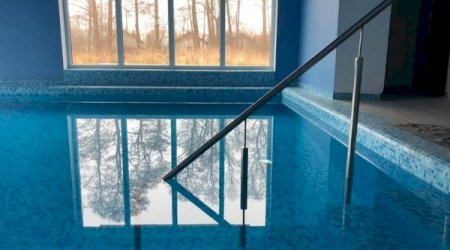 Błękitna Fala Resort w Dąbkach