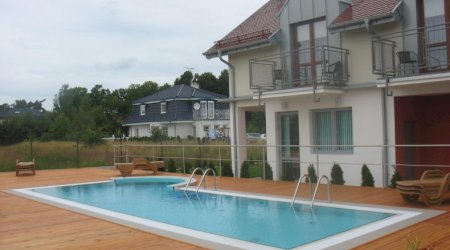 Pensjonat Frajda w Rewalu