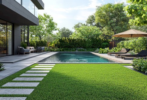 Przygotowanie działki pod basen - co sprawdzić przed rozpoczęciem budowy